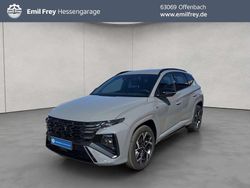 Grau Gebraucht 2024 Hyundai Tucson Prime SUV | 38.990 € (Etwas zu teuer)