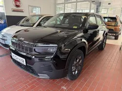 Schwarz Neu 2025 Jeep Avenger Longitude SUV | 23.469 € (Guter Preis)