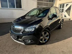 Schwarz Gebraucht 2014 Opel Mokka Innovation SUV | 9.490 € (Fairer Preis)