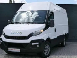 Weiß Gebraucht 2014 Iveco Daily Van / Kleinbus | 9.990 €