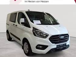 Frostweiß Gebraucht 2021 Ford Transit Custom Trend Abholung | 16.790 € (Guter Preis)