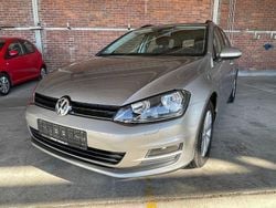 Silber Gebraucht 2014 VW Golf VII Comfortline Kombi | 7.999 € (Guter Preis)