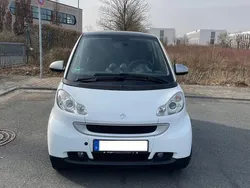 Weiß Gebraucht 2007 Smart ForTwo Coupé Passion Coupé | 4.150 € (Fairer Preis)