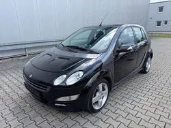 Schwarz Gebraucht 2006 Smart ForFour Kleinwagen | 2.690 € (Etwas zu teuer)