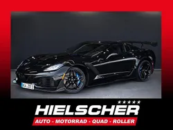 Schwarz Gebraucht 2018 Corvette ZR1 Coupé | 239.900 €