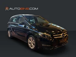 Mercedes B180