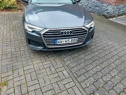Grau Gebraucht 2020 Audi A6 Kombi | 22.500 € (Fairer Preis)