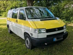 Gebraucht 2001 VW T4 Van | 11.600 € (Etwas zu teuer)