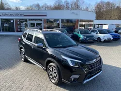 Schwarz Gebraucht 2023 Subaru Forester Comfort SUV | 29.990 € (Guter Preis)