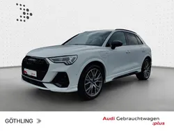 Weiß Gebraucht 2022 Audi Q3 S-Line SUV | 31.489 € (Guter Preis)