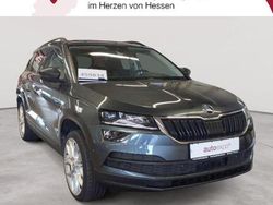 Quarzgrau metallic Gebraucht 2020 Skoda Karoq Style SUV | 18.989 € (Guter Preis)