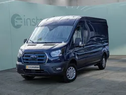 Blau Gebraucht 2023 Ford Transit Trend Kombi | 43.850 € (Fairer Preis)