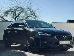 Schwarz Gebraucht 2020 Cupra Leon VZ Kombi | 29.450 €
