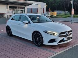 Weiß Gebraucht 2020 Mercedes A250 Limousine | 27.700 € (Fairer Preis)