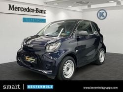 Blau Gebraucht 2022 Smart ForTwo Electric Drive Coupé | 9.890 € (Guter Preis)