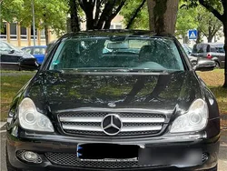 Schwarz Gebraucht 2008 Mercedes CLS350 Limousine | 8.999 € (Fairer Preis)
