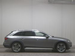 Grau Gebraucht 2021 Audi A4 Allroad Advanced Kombi | 21.980 € (Fairer Preis)