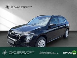 Schwarz Neu 2025 Skoda Kamiq Essence SUV | 28.489 € (Teuer)
