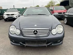 Tenoritgrau metalliclack Gebraucht 2007 Mercedes C180 Coupé | 2.300 € (Fairer Preis)