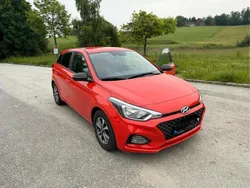 Rot Gebraucht 2020 Hyundai i20 Active Kleinwagen | 13.699 € (Fairer Preis)