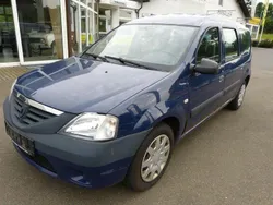Blau Gebraucht 2007 Dacia Logan MCV Ambiance Kombi | 899 € (Superpreis)