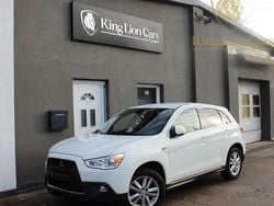 Weiß Gebraucht 2011 Mitsubishi ASX Edition SUV | 5.380 € (Guter Preis)