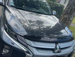 Grau Gebraucht 2021 Mitsubishi L200 Abholung | 36.950 € (Teuer)