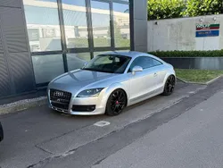 Silber Gebraucht 2007 Audi TT Coupé | 9.700 € (Guter Preis)