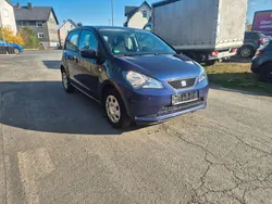 Blau Gebraucht 2016 Seat Mii Style Kleinwagen | 4.900 € (Fairer Preis)