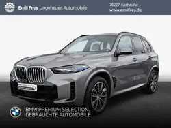 Skyscraper grau metallic Gebraucht 2023 BMW X5 Sport Line SUV | 78.990 € (Teuer)