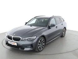 Grau Gebraucht 2020 BMW 320 Sport Line Kombi | 27.550 € (Fairer Preis)