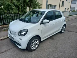Weiß Gebraucht 2018 Smart ForFour Electric Drive Passion Kleinwagen | 6.250 € (Superpreis)