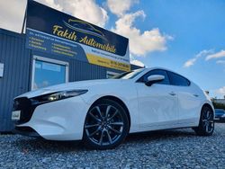 Weiß Gebraucht 2019 Mazda 3 Selection Limousine | 17.199 € (Fairer Preis)