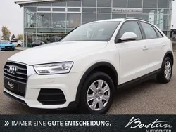 Weiss Gebraucht 2017 Audi Q3 SUV | 16.900 € (Guter Preis)