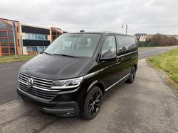 Schwarz Gebraucht 2021 VW Multivan Highline Van | 48.500 € (Guter Preis)