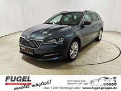 Quarzgrau metallic Gebraucht 2020 Skoda Superb Ambition Kombi | 22.899 € (Superpreis)