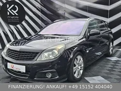 Schwarz Gebraucht 2006 Opel Signum Sport Kombi | 1.750 € (Superpreis)