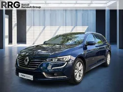Blau Gebraucht 2020 Renault Talisman GrandTour LIMITED Kombi | 17.990 € (Fairer Preis)
