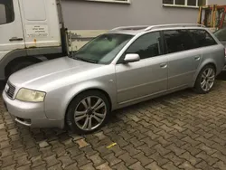 Silber Gebraucht 2004 Audi A6 Kombi | 699 € (Superpreis)