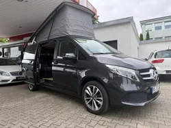 Grau Gebraucht 2022 Mercedes V250 Marco Polo Van / Kleinbus | 62.500 € (Etwas zu teuer)