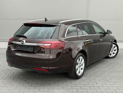 Braun Gebraucht 2015 Opel Insignia Innovation Kombi | 8.890 € (Fairer Preis)