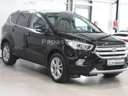 Schwarz Gebraucht 2019 Ford Kuga Titanium SUV | 18.990 € (Fairer Preis)