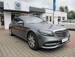 Grau Gebraucht 2018 Mercedes S600L Limousine | 152.890 €