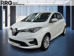 Weiß Gebraucht 2022 Renault Zoe Evolution Kleinwagen | 14.690 € (Fairer Preis)