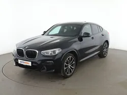 Schwarz Gebraucht 2019 BMW X4 M Sport SUV | 38.900 € (Fairer Preis)