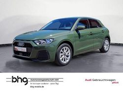 Distriktgrün metallic Gebraucht 2024 Audi A1 Sportback Advanced Plus Kleinwagen | 22.380 € (Guter Preis)