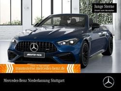 Blau Gebraucht 2024 Mercedes CLE53 AMG AMG Cabrio | 88.980 € (Fairer Preis)