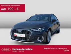 Manhattangrau metallic Gebraucht 2024 Audi A3 Advanced Plus Limousine | 29.490 € (Fairer Preis)