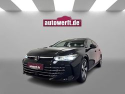 Grenadillschwarz metallic Gebraucht 2025 VW Passat IQ Drive Kombi | 35.899 €