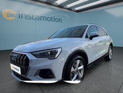 Weiß Gebraucht 2025 Audi Q3 SUV | 32.599 € (Superpreis)